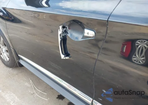 2014 Infiniti Qx60 z USA, uszkodzony, nr VIN 5N1AL0MM7EC507942